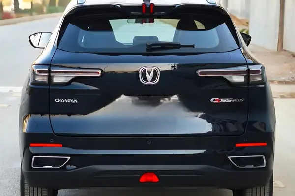 چانگان، CS 55 پلاس