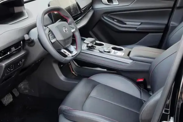 چانگان، CS 55 پلاس