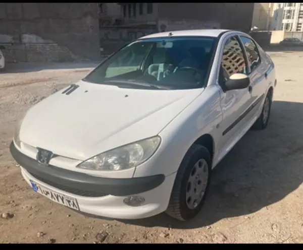 پژو  206