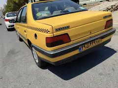 پژو، 405