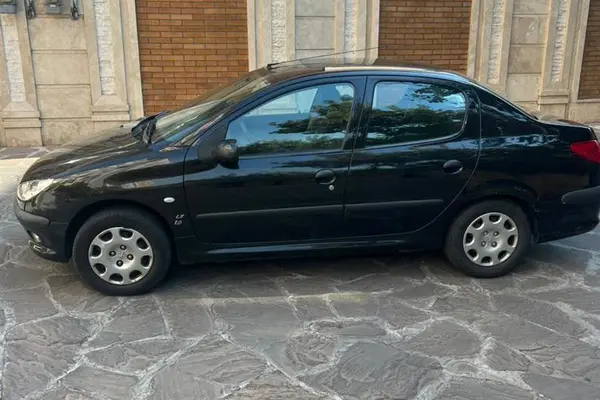 پژو  206 SD