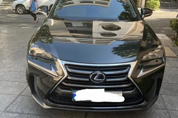 لکسوس، NX هیبرید