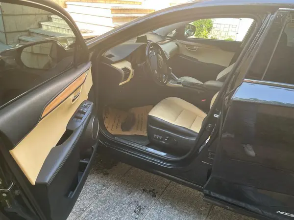 لکسوس، NX هیبرید