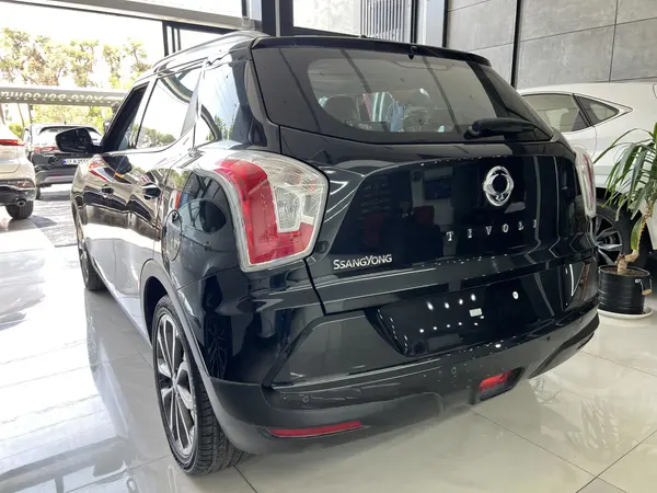 سانگ یانگ، تیوولی