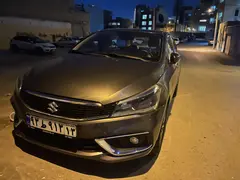 سوزوکی، سیاز