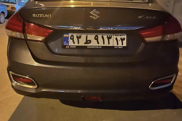 سوزوکی، سیاز