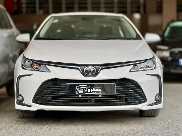 تویوتا، کرولا