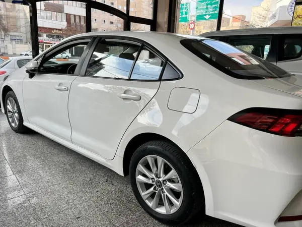 تویوتا، کرولا