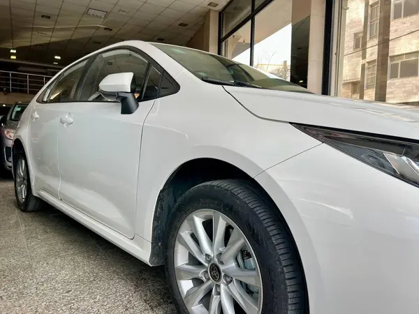 تویوتا، کرولا