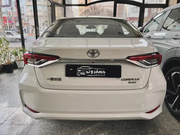 تویوتا، کرولا