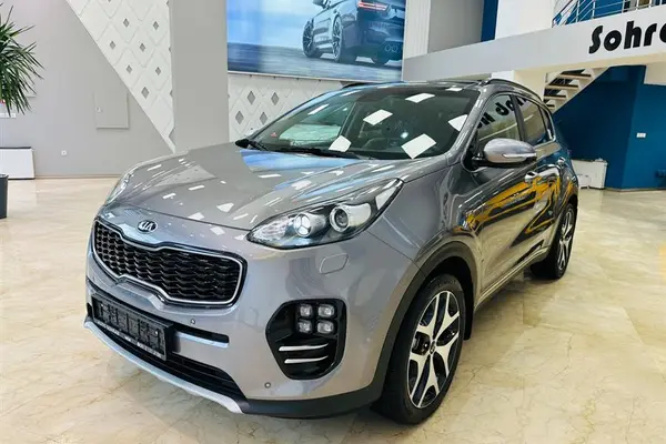 کیا، اسپورتیج