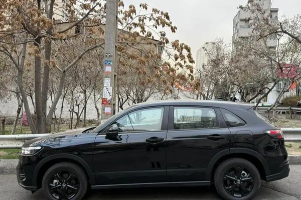 هوندا  HR-V eHEV