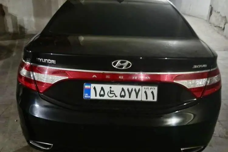 هیوندای،  آزرا (گرنجور)