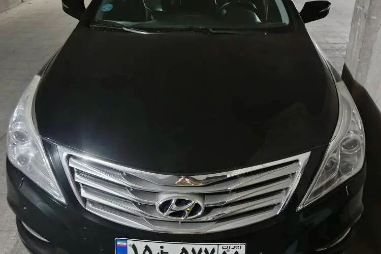 هیوندای،  آزرا (گرنجور)