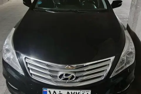 هیوندای، آزرا (گرنجور)