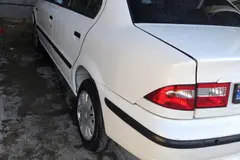 سمند، LX