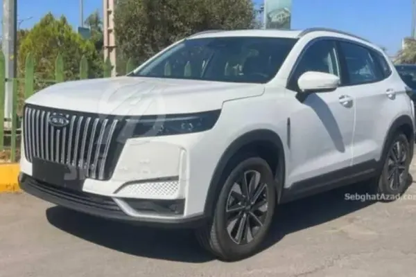ام وی ام  X77