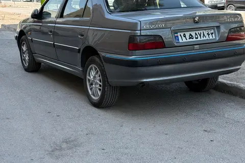 پژو، پارس