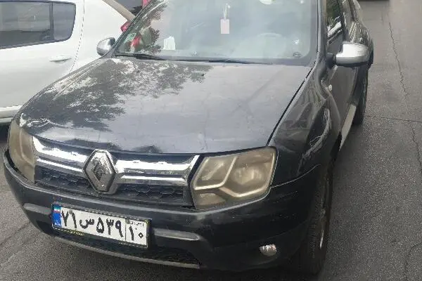 رنو  داستر