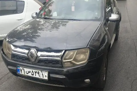 رنو، داستر