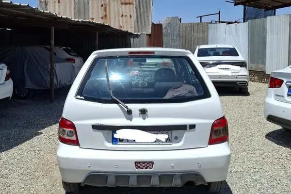 پراید  111
