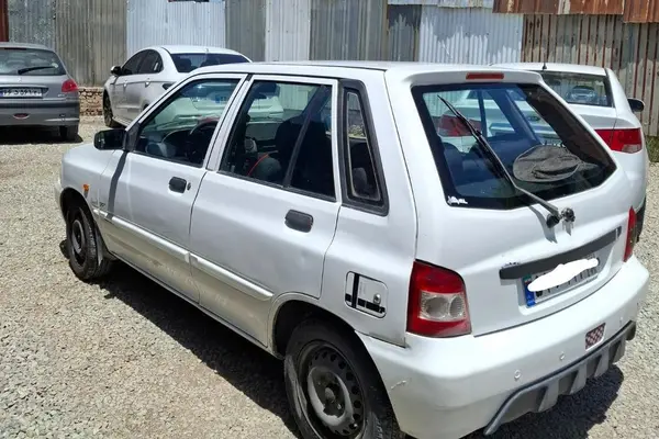 پراید  111