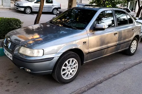 سمند، LX