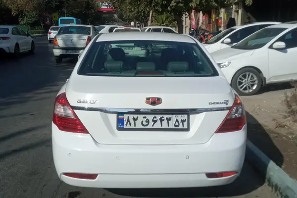 جیلی، امگرند 7