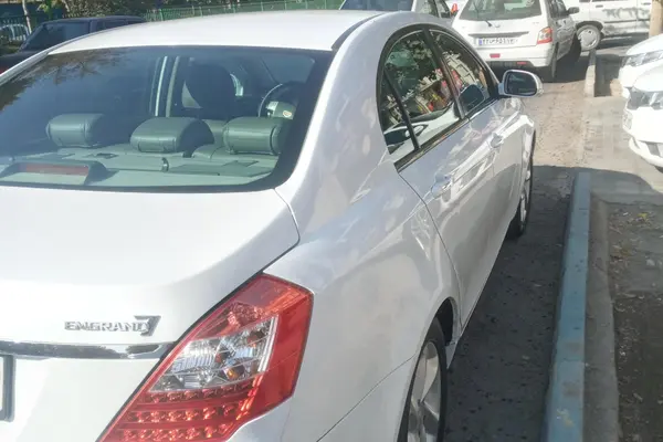 جیلی، امگرند 7