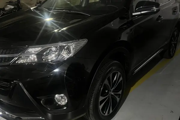 تویوتا، راوفور