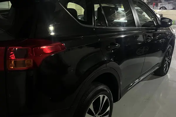 تویوتا، راوفور