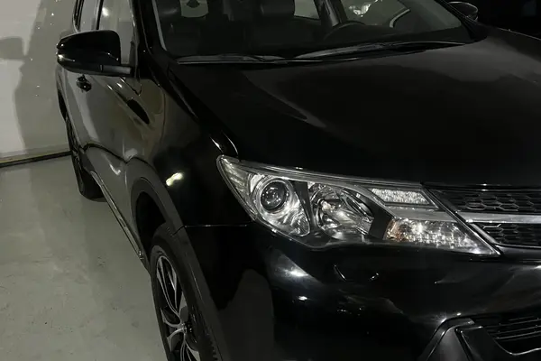 تویوتا، راوفور