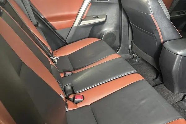 تویوتا، راوفور