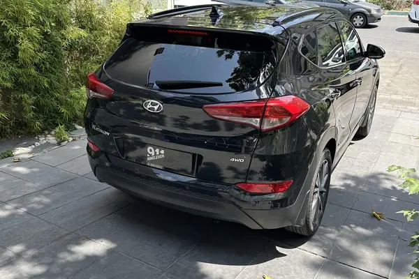 هیوندای  توسان