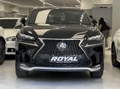 لکسوس، NX
