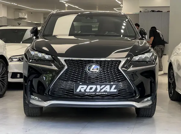 لکسوس  NX