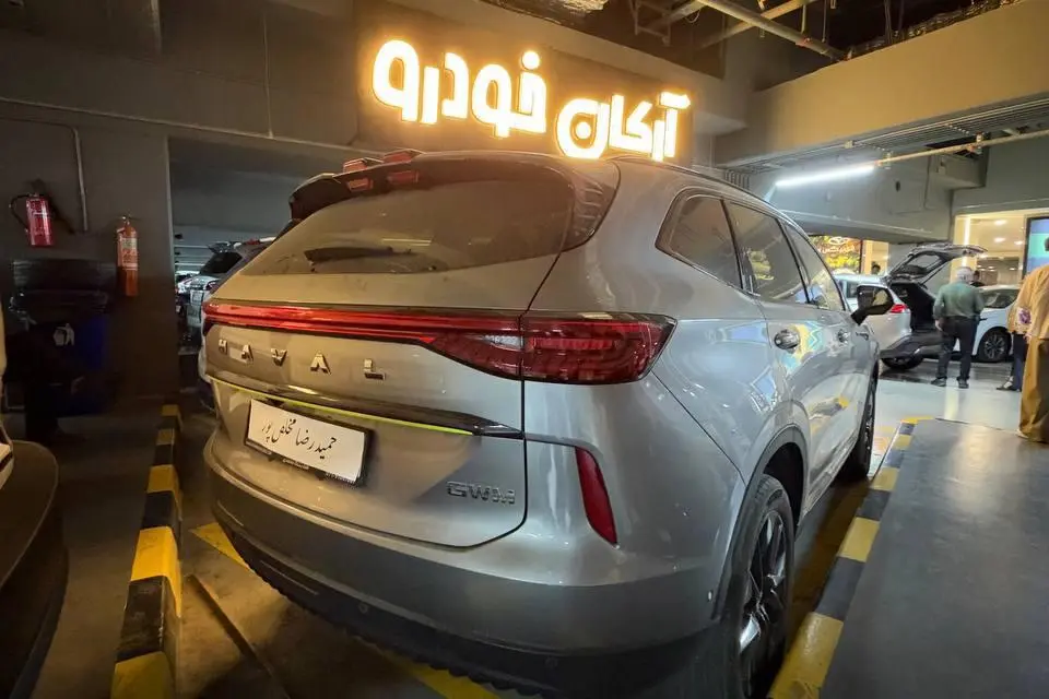 هاوال،  H6 HEV