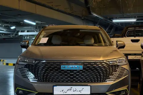 هاوال، H6 HEV