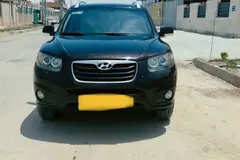 هیوندای، سانتافه