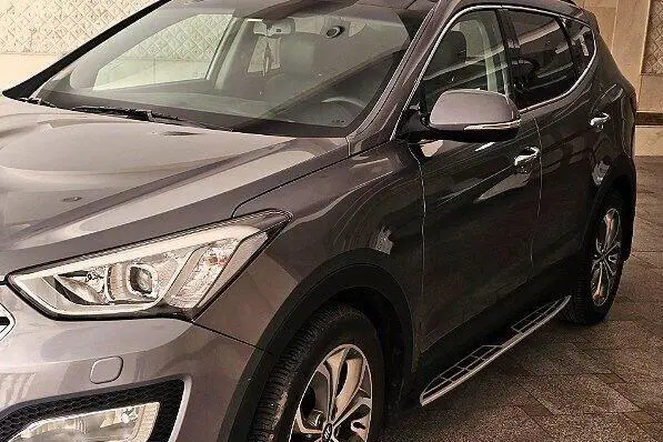 هیوندای،  سانتافه