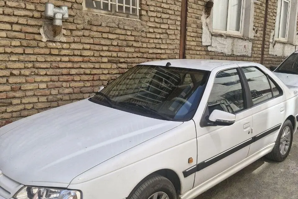 پژو،  پارس