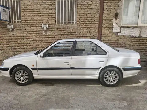 پژو، پارس