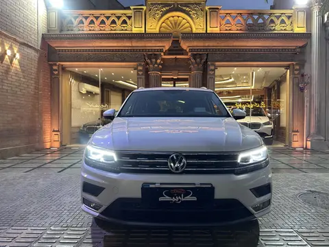 فولکس، تیگوان