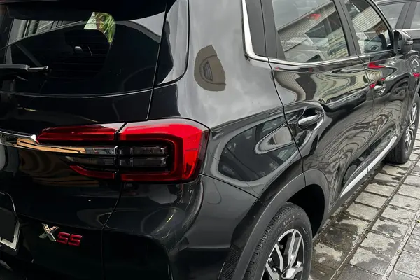 ام وی ام، X55