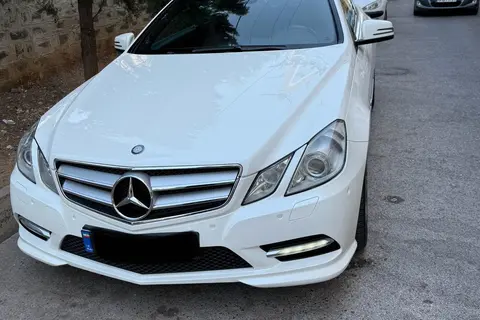 بنز، کلاس E
