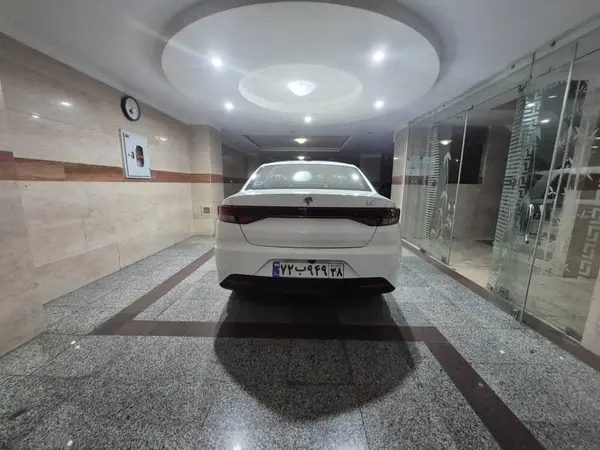 تارا، دنده ای V1 پلاس