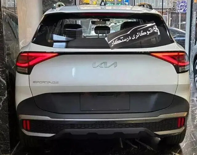 کیا،  اسپورتیج