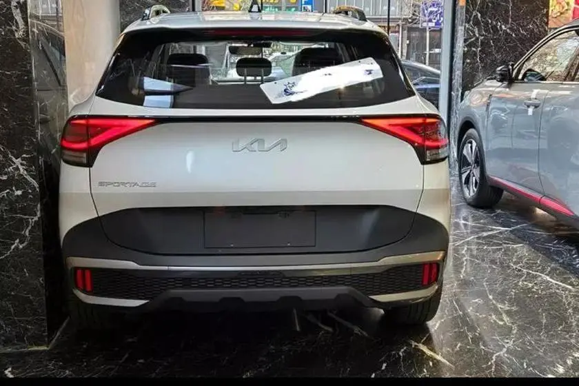 کیا،  اسپورتیج