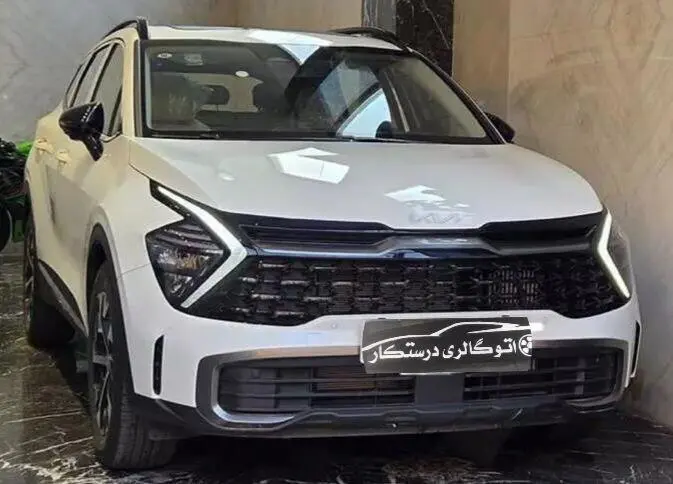 کیا،  اسپورتیج