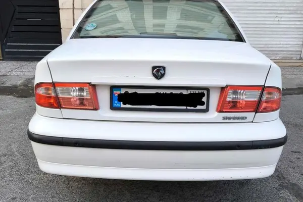 سمند  LX